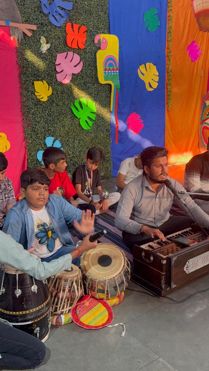 Students Learning